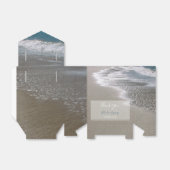 シーサイドビーチ&サ結婚ンド フェイバーボックス (折り畳みなし)