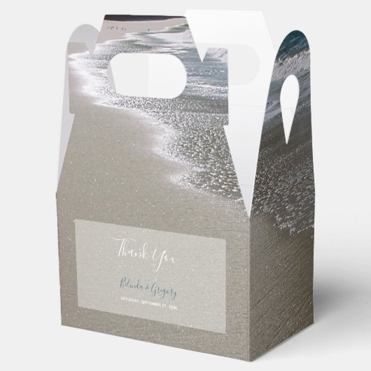 シーサイドビーチ&サ結婚ンド フェイバーボックス (オープン)