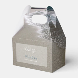 シーサイドビーチ&サ結婚ンド フェイバーボックス