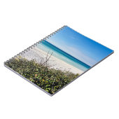 シーサイドビーチ ノートブック (左側)