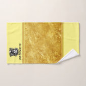 シーサイドファミリーホテルのイエズス設計の必需品 バスタオルセット (ハンドタオル)