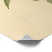 シーサイドフィンチ ポスター (角)