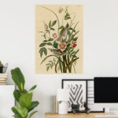 シーサイドフィンチ ポスター (ホームオフィス)