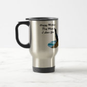 シーサイドフェアリーペンギンマザーズ・デイデザイン、 トラベルマグ (左)