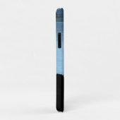 シーサイドヘロンシルエット Case-Mate iPhoneケース (裏面/右)