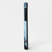 シーサイドヘロンシルエット Case-Mate iPhoneケース (裏面/左)