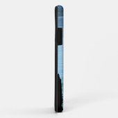 シーサイドヘロンシルエット Case-Mate iPhoneケース (裏面/右)