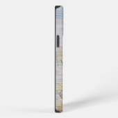 シーサイドペリカンiPHONE懸命ケース iPhoneケース (右側面)