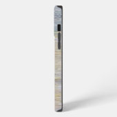 シーサイドペリカンiPHONE懸命ケース iPhoneケース (左側面)