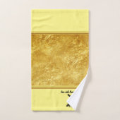 シーサイドホインスパイアテルのイエズスエッセンシャル バスタオルセット (ハンドタオル)