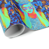 シーサイドホリデイ ラッピングペーパー (ロールコーナー)