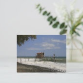 シーサイドホリデー ポストカード (スタンド正面)