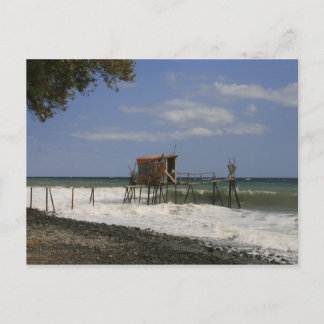 シーサイドホリデー ポストカード