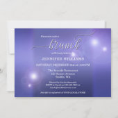 シーサイドボホランタン ウェディング ブランシュ 招待状 (裏面)