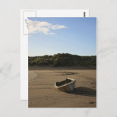 シーサイドボート ポストカード (正面/裏面)