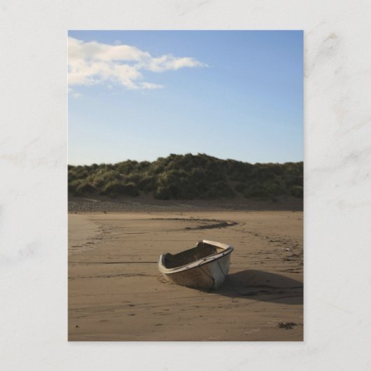 シーサイドボート ポストカード (正面)