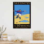 シーサイドポスタープリント ポスター (キッチン)