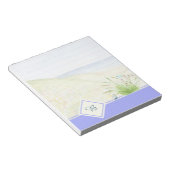 シーサイドメモ帳 ノートパッド (アングル)