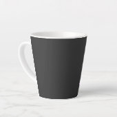 シーサイドモーニング コーヒーマグ カフェラテマグ (左アングル)