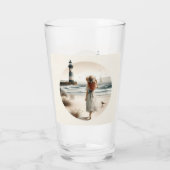 シーサイドライトハウス散歩 タンブラーグラス (裏面)