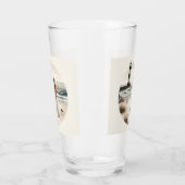 シーサイドライトハウス散歩 タンブラーグラス (左)