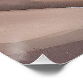 シーサイドライトハウス | 水彩海絵を描ズ ポスター (コーナー)