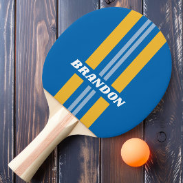 シーサイドラリストライプーの名前 卓球ラケット