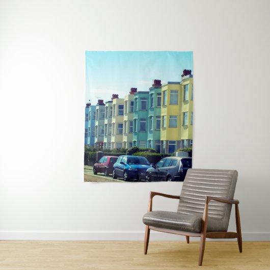 シーサイドリビング タペストリー (インサイチュ)