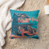 シーサイドロフィドリームズ クッション (ブランケット)