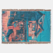 シーサイドロフィドリームズ スローブランケット (正面)