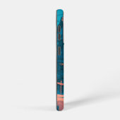 シーサイドロフィドリームズ SAMSUNG GALAXYケース (右側面)