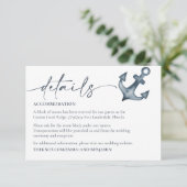 シーサイド結婚の詳細エンクロージャカード エンクロージャーカード (スタンド正面)