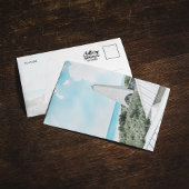 シーサイド30Aフロリダ水彩絵葉書 招待状