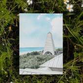 シーサイド30Aフロリダ水彩絵葉書 招待状