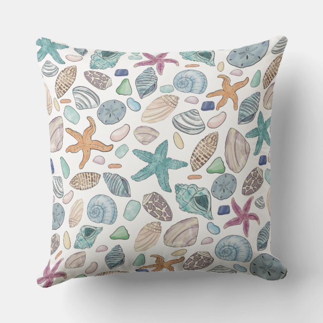 シーサイド アウトドアクッション (裏面)