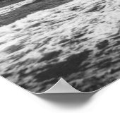 シーサイド、オレゴンビーチ、ホテルムーア ポスター (角)