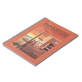 シーサイド、オレゴン水族館ビュー ノートブック (左側)