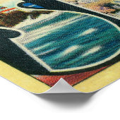 シーサイド，オレゴン – ラージレターのシーン2 ポスター (角)