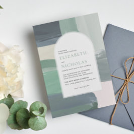 シーサイド オーシャングラス | ボヘミアンベディング インビテーション