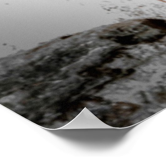 シーサイド ポスター (角)