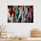 シーサイド ポスター (キッチン)