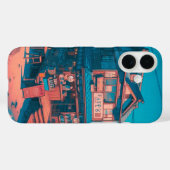 シーサイド・ローファイの夢 Case-Mate iPhoneケース (裏面 (横))