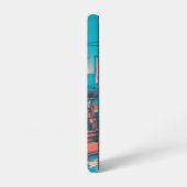 シーサイド・ローファイの夢 SAMSUNG GALAXYケース (左側面)