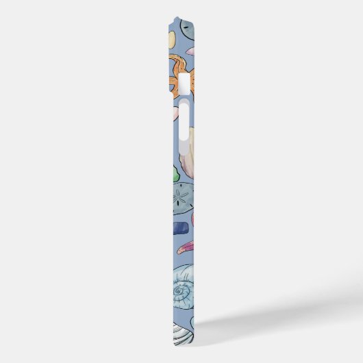 シーサイド Case-Mate iPhoneケース (裏面 / 左)