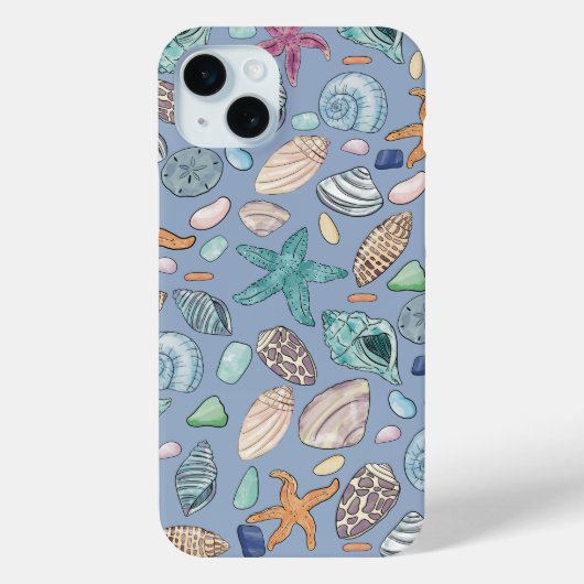 シーサイド Case-Mate iPhoneケース (裏面)