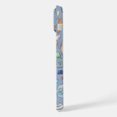 シーサイド iPhoneケース (左側面)