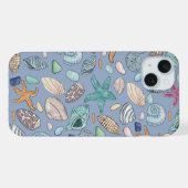 シーサイド iPhoneケース (裏面横)