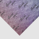 シーサイレンバブルラップ販売店有難う 薄葉紙 (詳細)