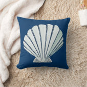 シーサイ航海のドシェル クッション (ブランケット)