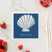 シーサイ航海のドシェル スタンダードカクテルナプキン (インサイチュ)